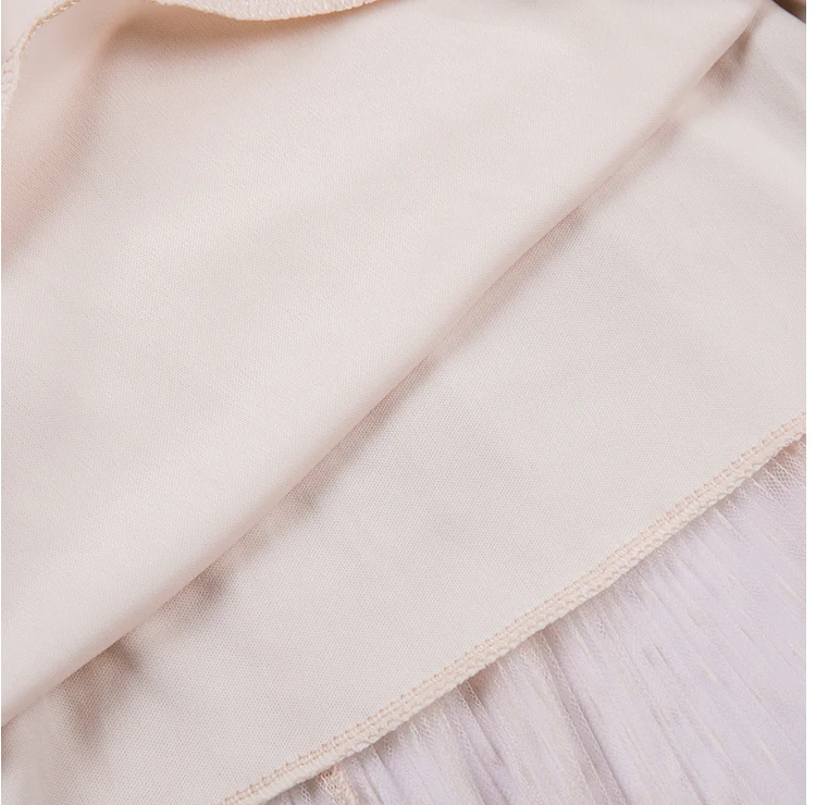 Женская сетчатая плиссированная юбка RE2177 пачка с супер темпераментом весна