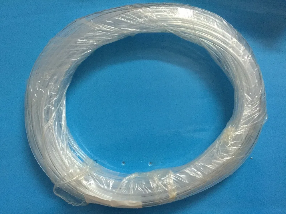 6mm*4mm transparent ink tube for printer bulk system /CISS (20M) | Компьютеры и офис