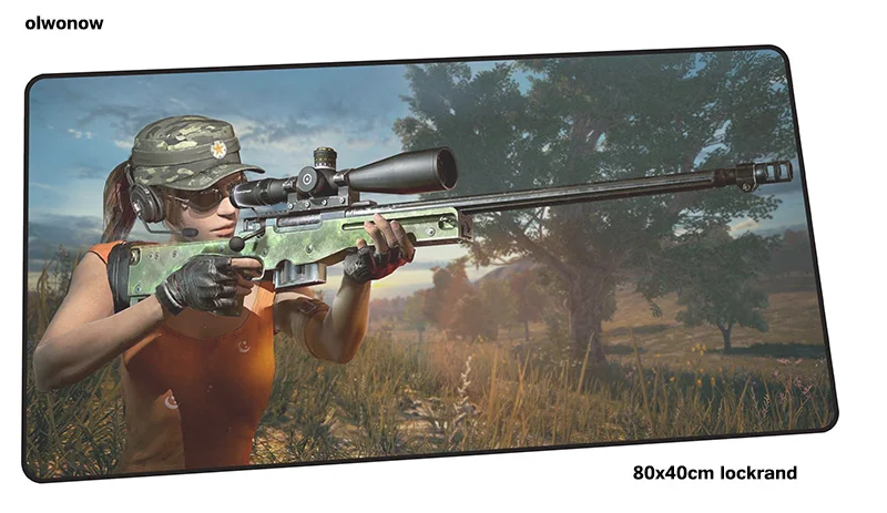 Size 800x400x2mm Pubg коврик для мыши 80x40 см модные коврики для мыши лучший игровой коврик для мыши геймер HD узор Большие персонализированные коврики для мыши Клавиатура ПК коврик - Цвет: Size 800x400x2mm