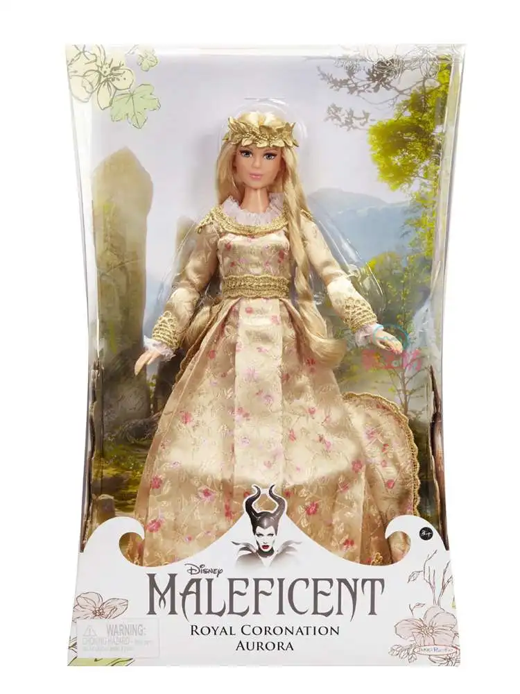 Коллекция на фильм Малефисента Спящая Красавица Принцесса Аврора любимая