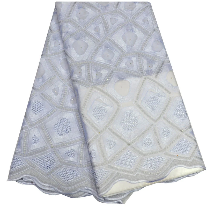 В нигерийском стиле Кружево S Ткань Африканский шнур s высокое качество в гипюр