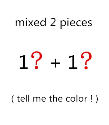 2 pcs tell me color Спортивная повязка унисекс для мужчин и женщин, эластичная повязка на голову для занятий спортом, бегом, йогой, тренировочным спортом, впитывающая повязка на голову - Цвет: 2 pcs tell me color