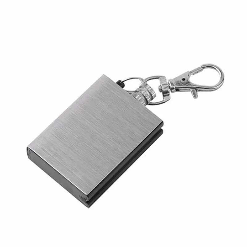 Стартовый набор для огня Flint портативный инструмент выживания в форме бутылки