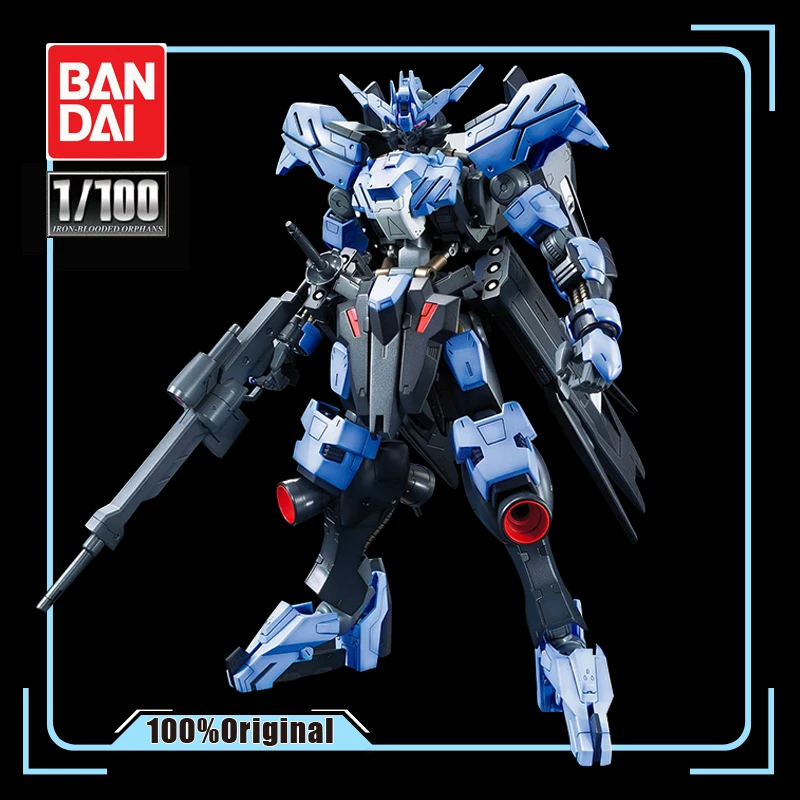 BANDAI IBO TV 02 1/100 ASW G XX Gundam Vidar эффекты модификация модели|Игровые фигурки и