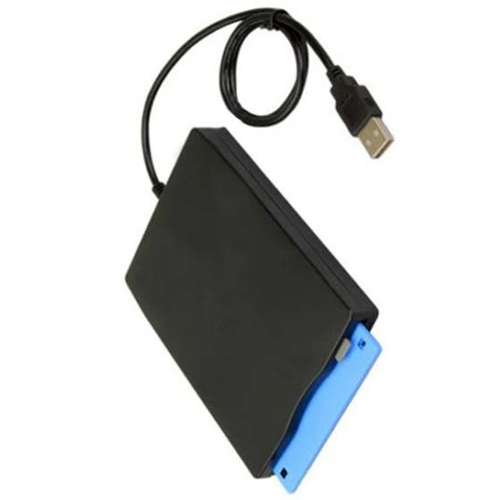 USB внешний портативный 1 44 Mb 3 5 &quotдисковод дискета FDD для ПК ноутбука|floppy disk drive|floppy