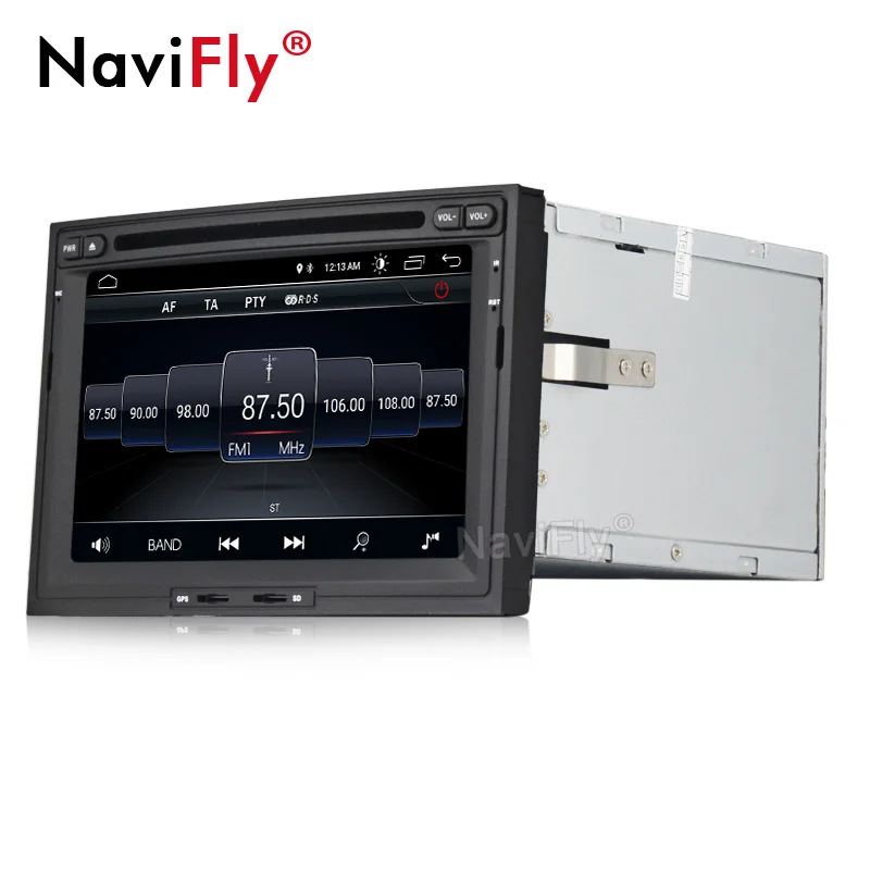 Новинка! 2din Android 8,1 автомобильный dvd мультимедийный плеер для peugeot 3005 3008 5008 партнер Berlingo gps навигация Радио FM wifi USB RDS