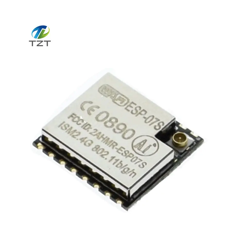 1 шт. ESP 07S ESP8266 07 обновленная версия серийный WIFI Беспроводные модули промышленный