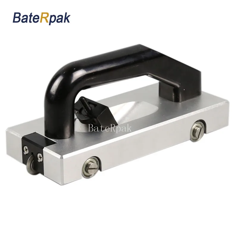 BateRpak ПВХ пластиковые спортивные напольные строительные инструменты направляющее колесо шлицевой вручную шлицевой нож, виниловый напольный канавочный станок