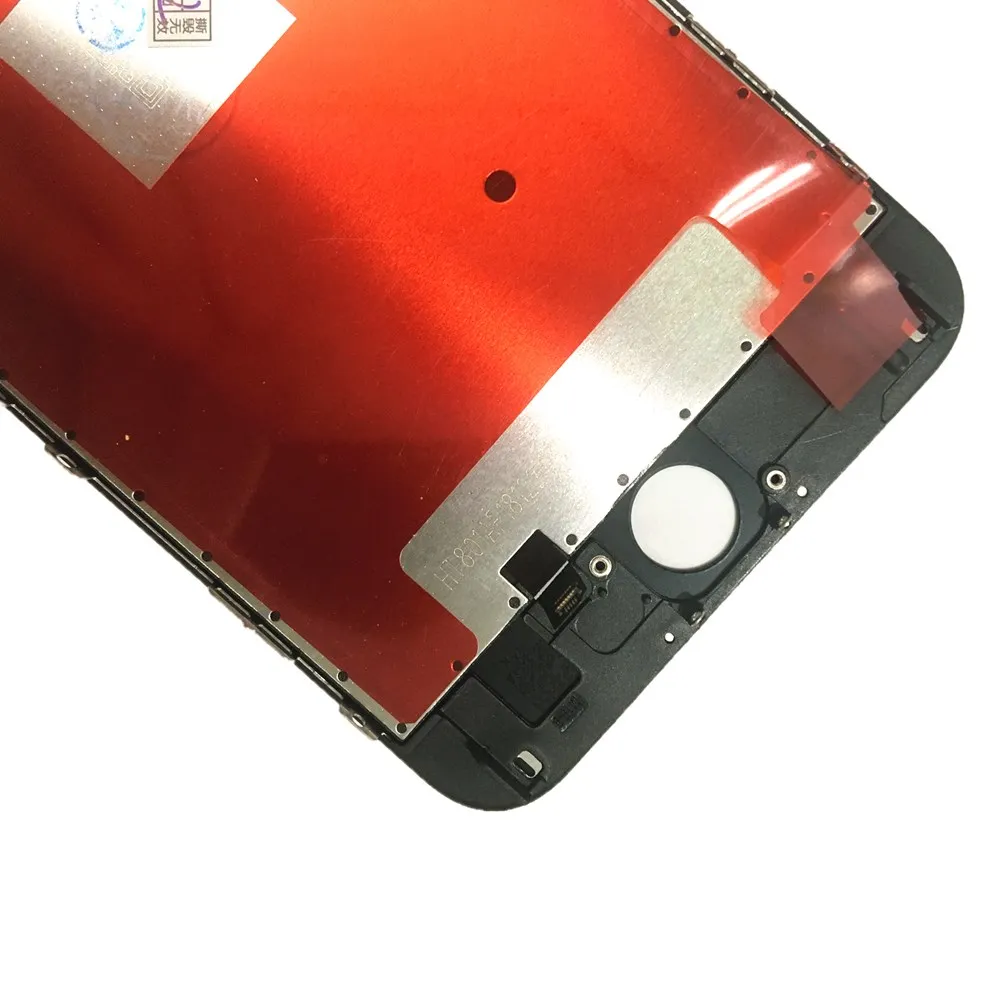 AAA качественный ЖК дисплей для iPhone 6s Plus 6splus 3D сенсорный экран дигитайзер сборка