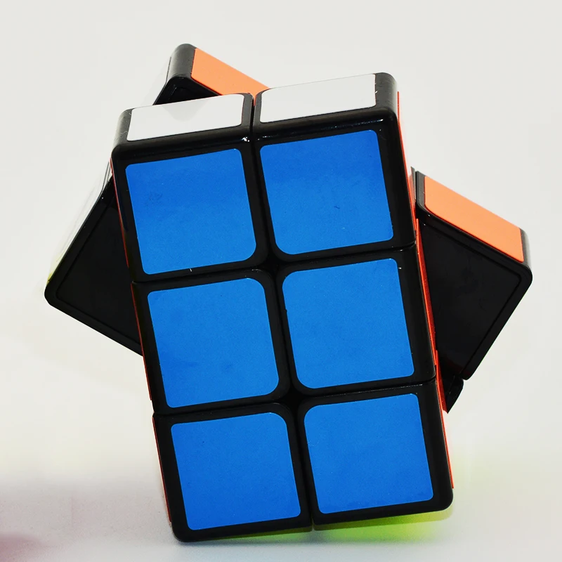 Qiyi mofangge 2x2x3 скоростной куб магический куб Puzle 223 для начинающих 2x2x3 интеллектуальный Магический кубик игрушки для детей