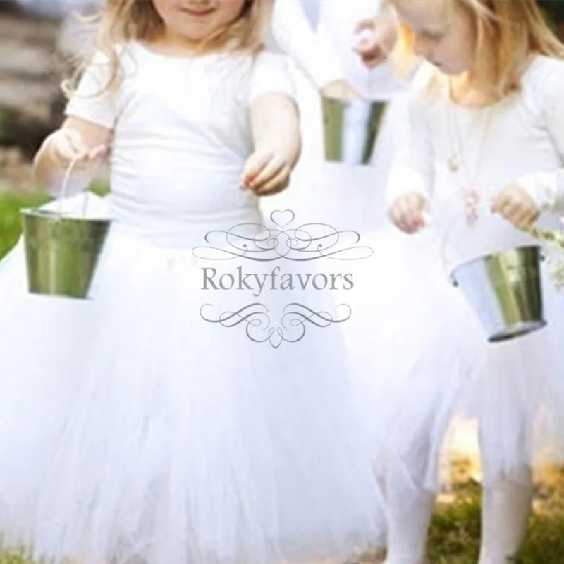 Бесплатная доставка 6 шт. 4 &quotоловянные парусины мини-парусины металлическое