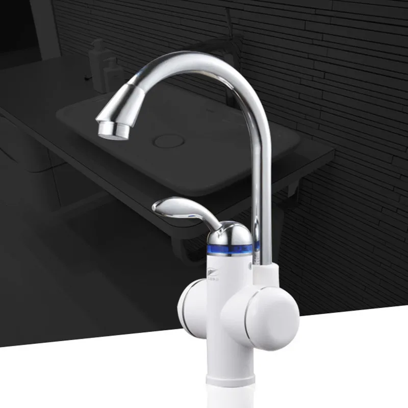 W818 5 3000 Вт смеситель для мгновенной горячей воды Электрический Мгновенный