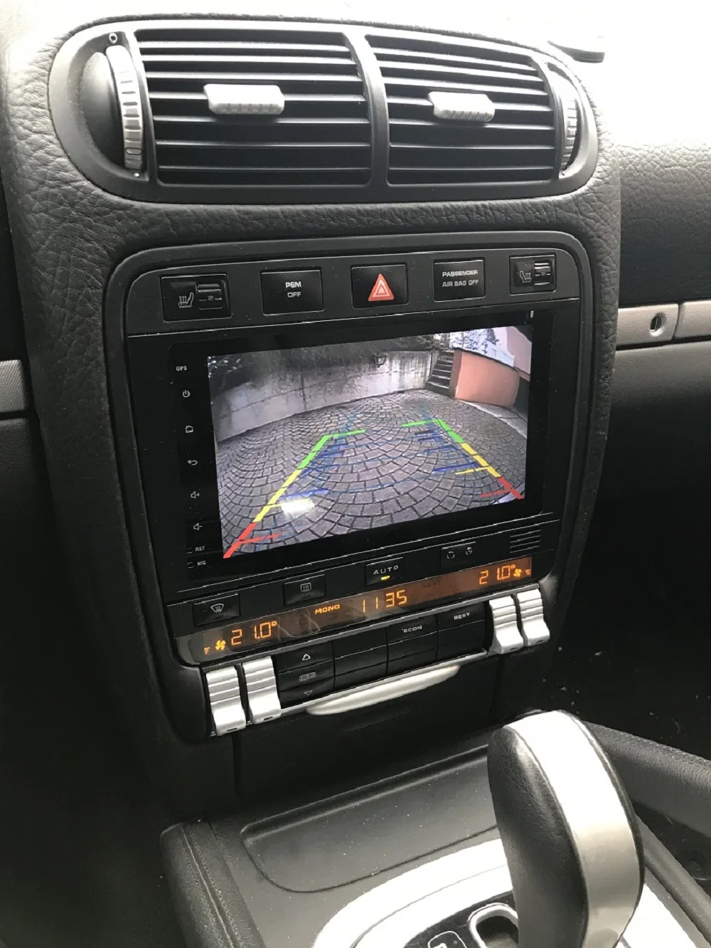 2 Гб Оперативная память " Android 8,1 Автомобильный DVD плеер для Porsche Cayenne 2003 2004 2005 2006 2007 2008 2009 2010 gps Радио BT WI-FI зеркало-link