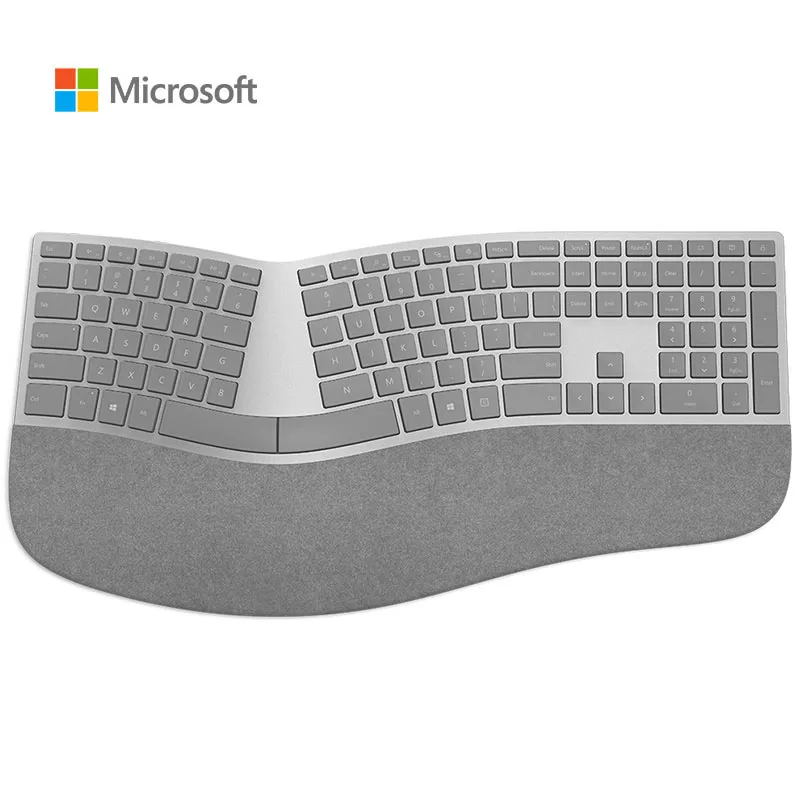 Эргономичная клавиатура Microsoft Surface Bluetooth 4 0 инженерная английская