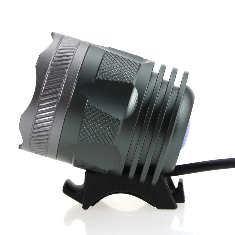 WasaFire 3800lm 3* XM-L U2 светодиодный велосипед светильник Велоспорт Велосипедные фары передние светильник налобный фонарь для рыбалки вспышки светильник 3 режима головной светильник лампы