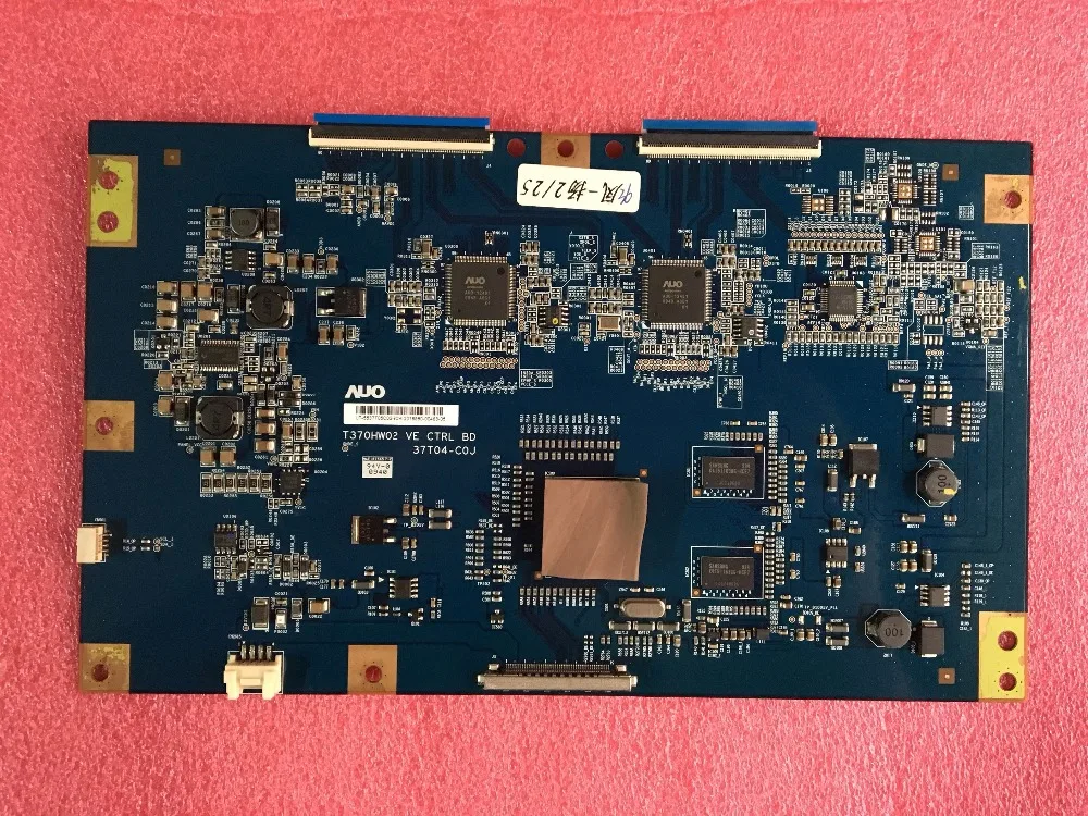 T con T370HW02 VE CTRL BD 37T04 C0J COJ для samsung 40 &quot46&quot все в наличии б/у детали 37 &quotнет наличии|bd
