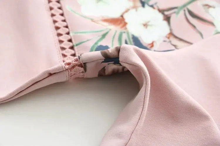 От XL до 4XL Лоскутные толстовки с принтом Женская толстовка эластичного размера плюс хлопок длинный рукав новые модные женские пуловеры