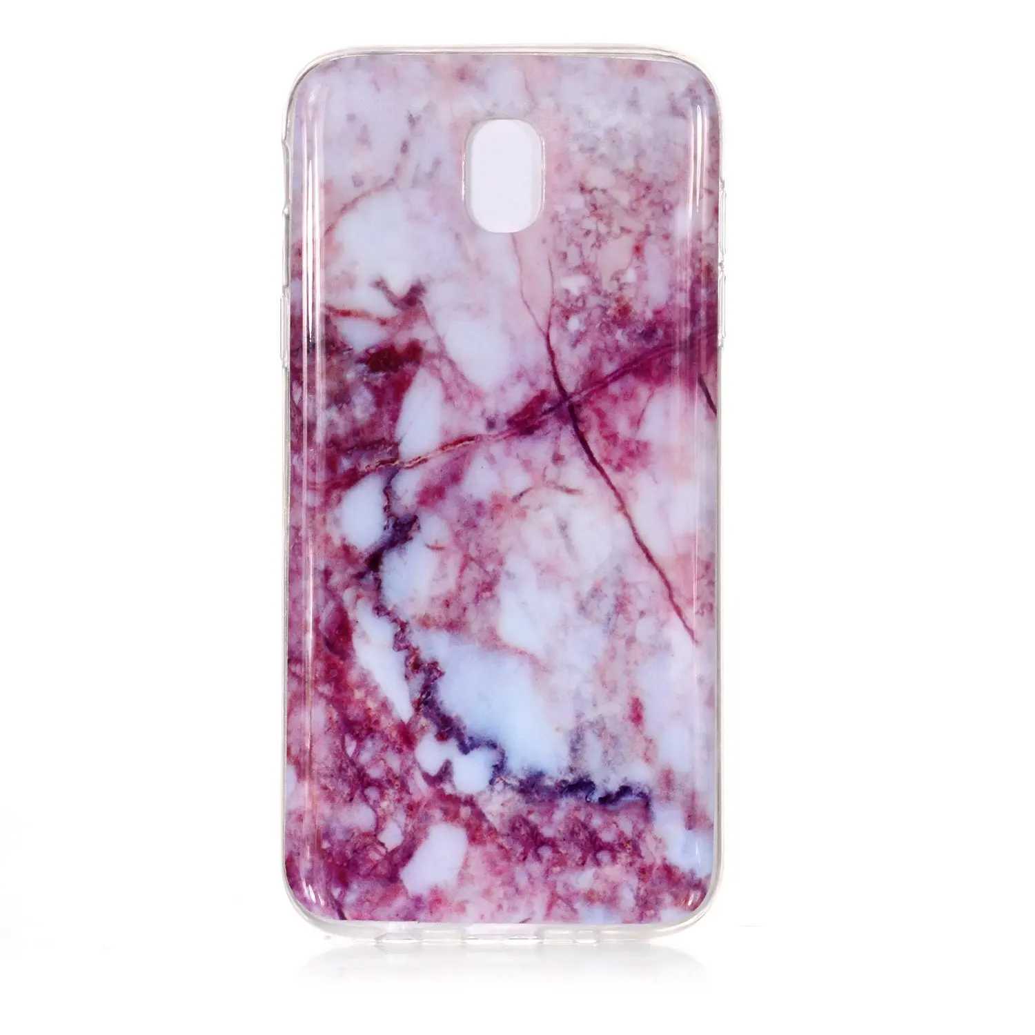 Soft TPU Silicone Case For Samsung Galaxy J7 2017 J730 Phone Bags Cover J 7 730 730f Marble Patterned Cases |