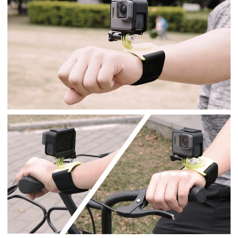 Многофункциональная повязка на запястье 3 в 1 вращение 360 градусов для запястья