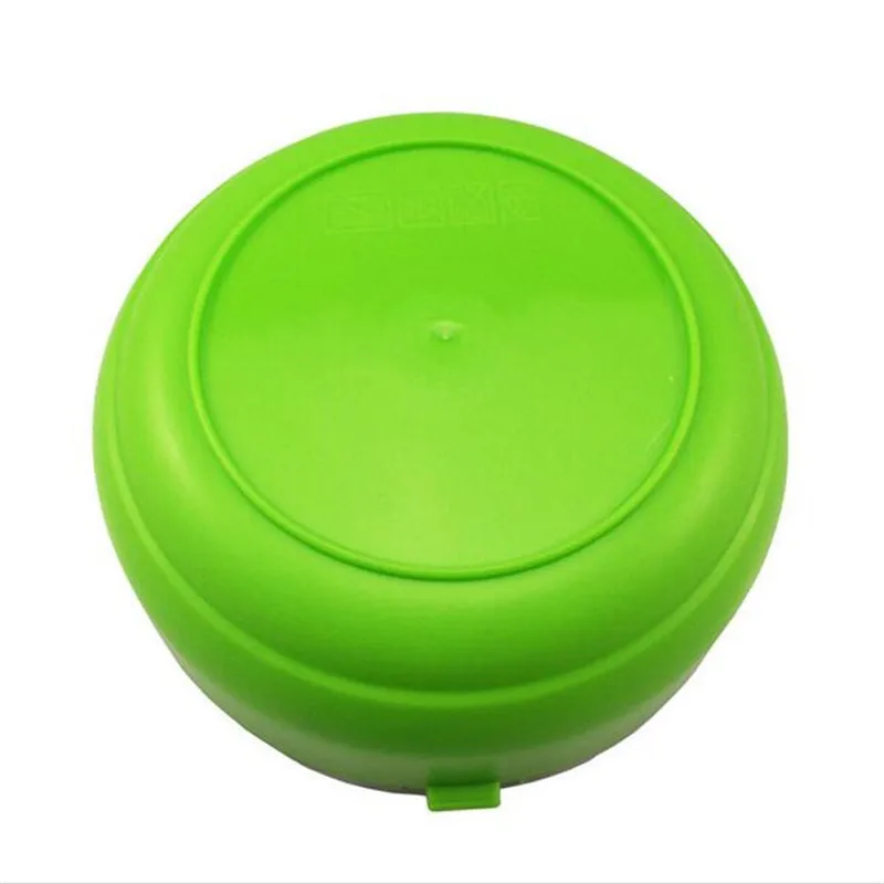 Bento Ланч бокс контейнер для салата многоразовый хранения еды из нержавеющей