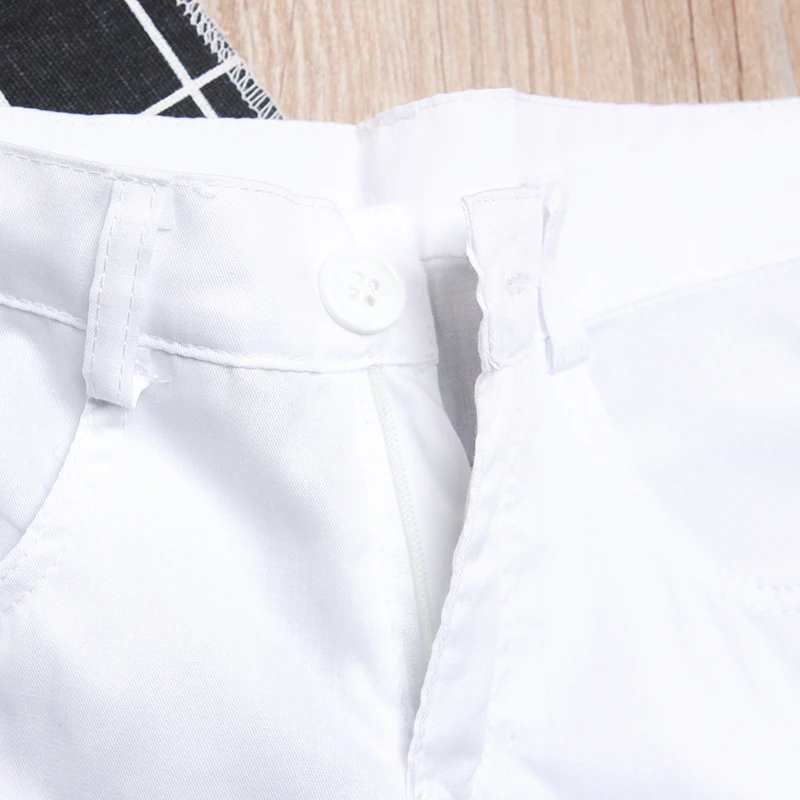 Новинка 2018 модная одежда для маленьких девочек хлопковая клетчатая рубашка с