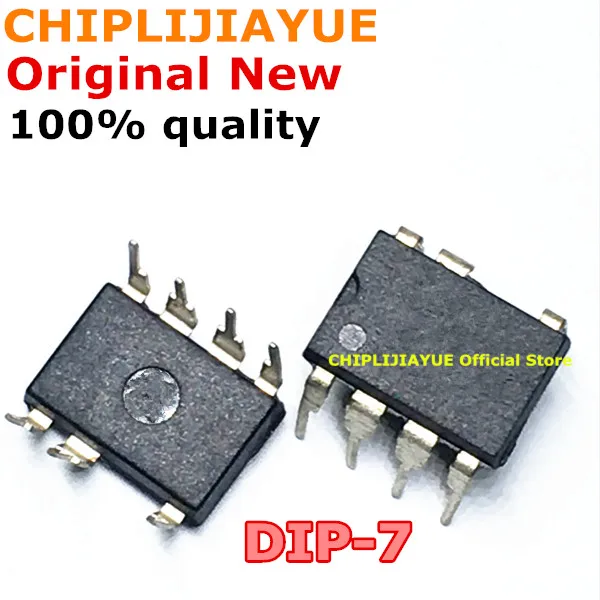 20 шт.) Новинка TNY266PN TNY266P TNY266 DIP-7 оригинальная микросхема чипсет BGA