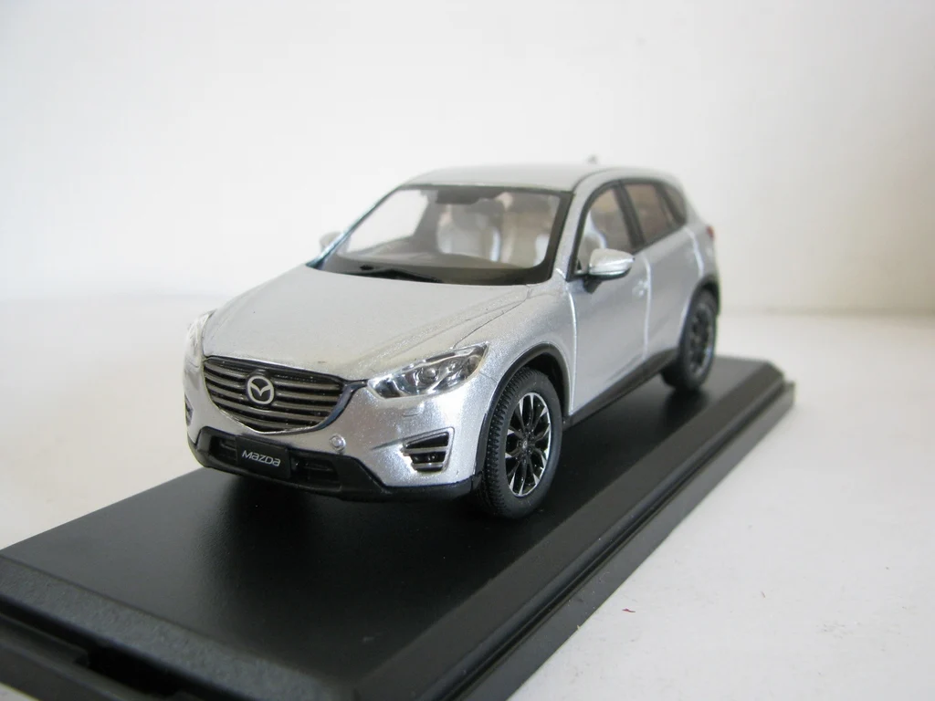 Iх O 1:43 Maz da CX-5 бутик сплава автомобиля игрушки для детей Детские игрушки модель подарок оригинальная коробка