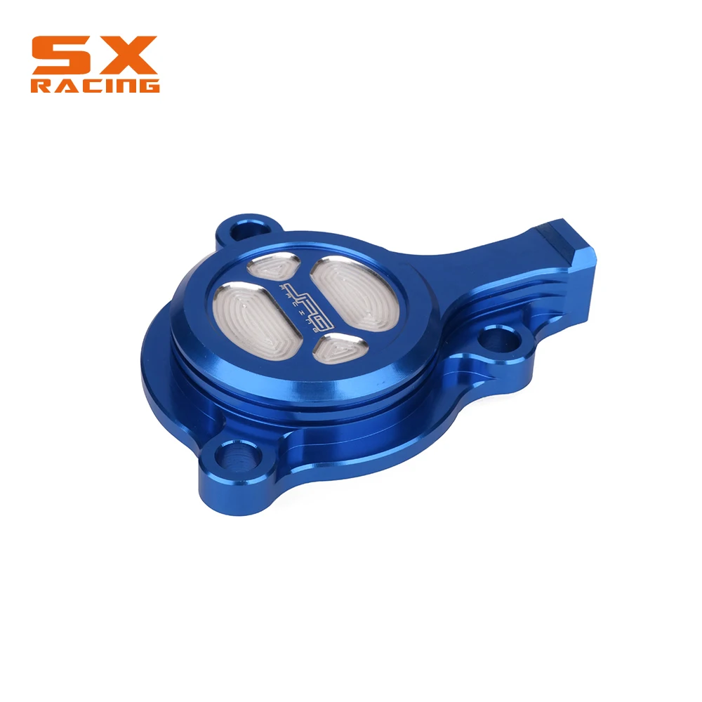 Motorcycle CNC Engine Oil Filter Cleaner Cap Cover For YAMAHA WR250R WR250X WR 250R 250X 2007 2008 2009 2010 2011 2012 2013-2020 |