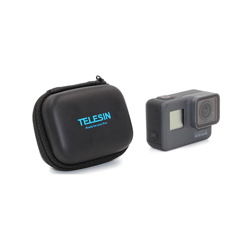 Портативный чехол для хранения сумка для Gopro Hero 5 4 3+ аксессуары для камеры чехол