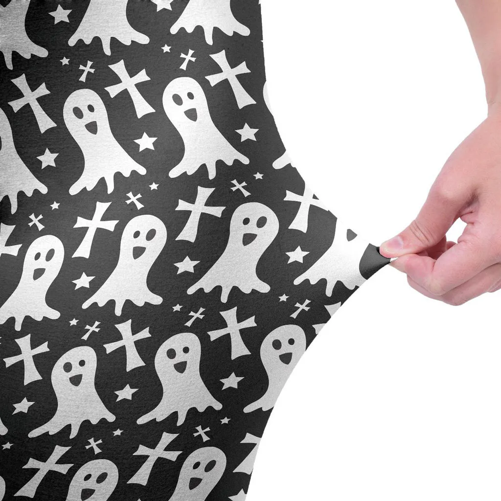 Штаны для йоги женские леггинсы фитнеса Леггинсы ацтеков круглые с принтом Омбре