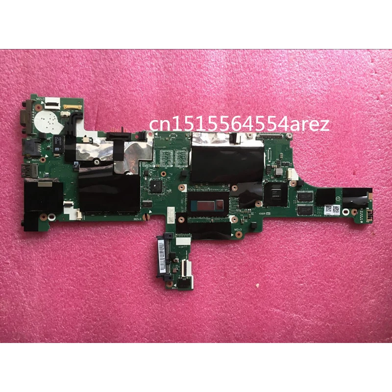 Оригинальный ноутбук Lenovo ThinkPad T440 SWG материнская плата i3 4030 00HW214|motherboard motherboard|thinkpad
