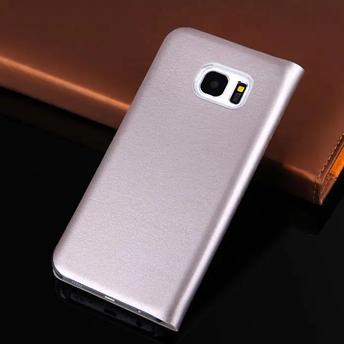 Чехол с откидной крышкой для Samsung S7 edge S10 Plus S10e S9 S8 S6 кожаные чехлы Galaxy Note 8 9 кошелек