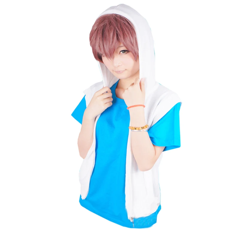Brdwn KAGEROU PROJECT MekakuCity актеры Амия гибия Косплей Толстовка Пальто|cosplay hoodie|mekakucity