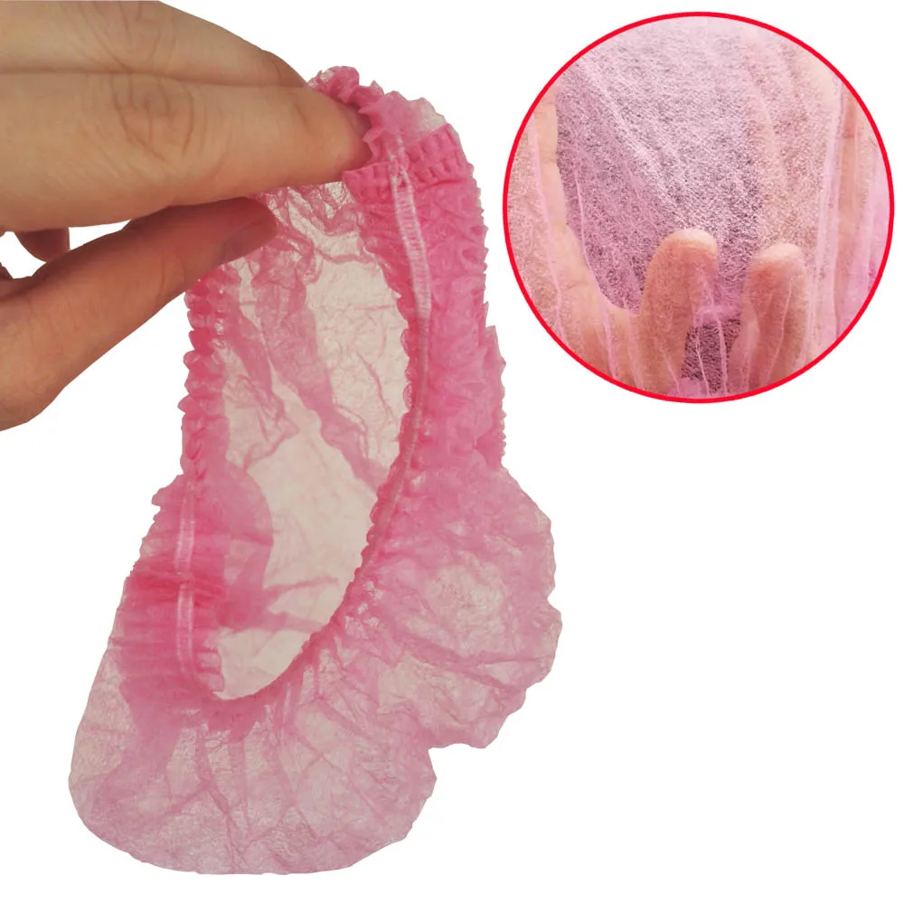 100 шт. одноразовые аксессуары для стрижки волос |