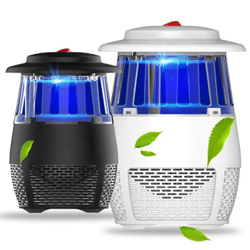 USB светодиодный лампа ловушка для комаров электронные катушки лампы бесшумный