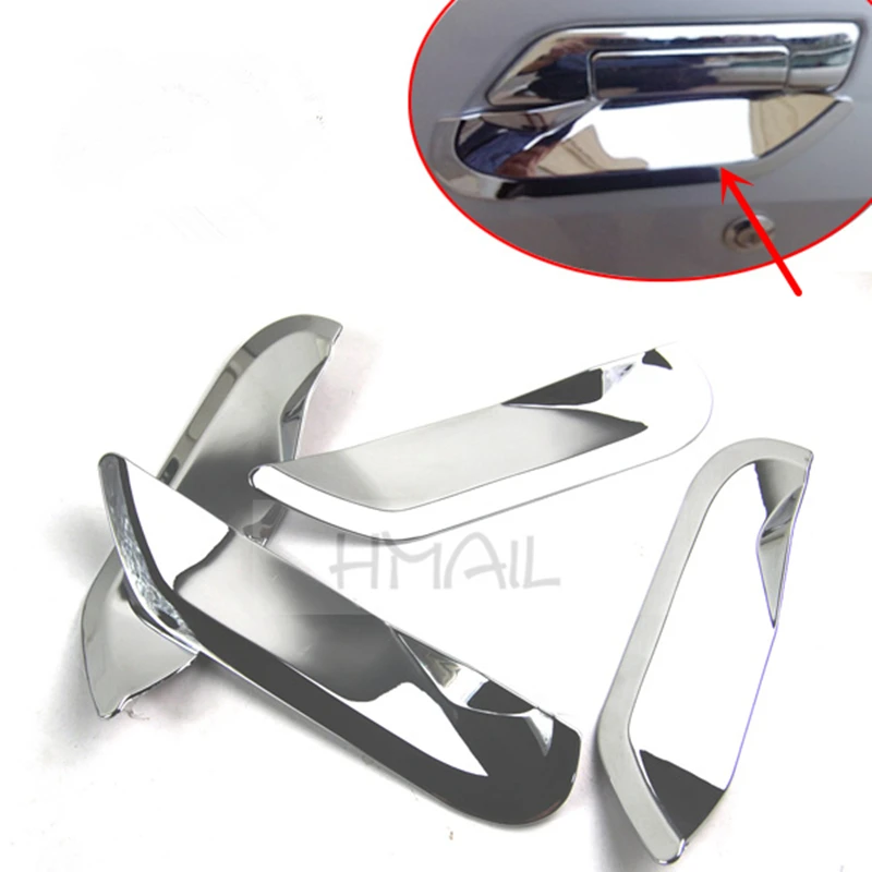 Хромированная Крышка для двери из АБС-пластика HOVER H3 H5 HAVAL 2005-2015 автомобильный