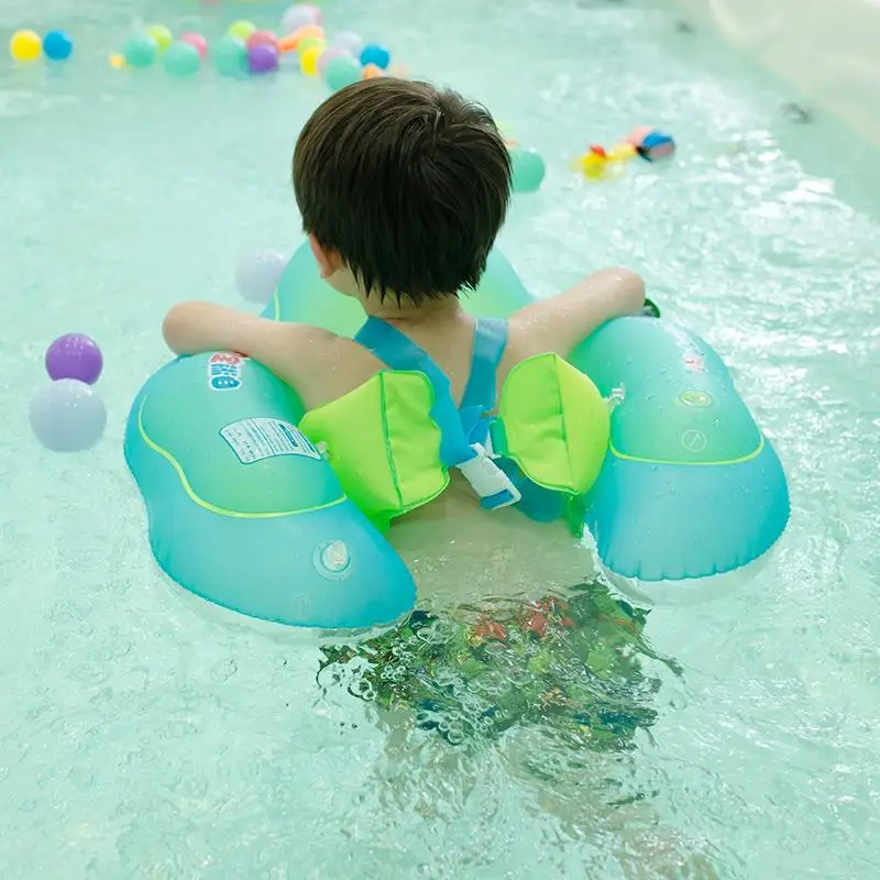Детские аксессуары для бассейна ming детские надувные кольца плавания из ПВХ с