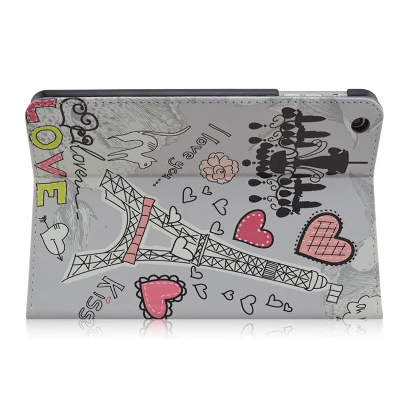PU Материал Поддержка дизайнерская визитница Защитная крышка чехол с принтом в