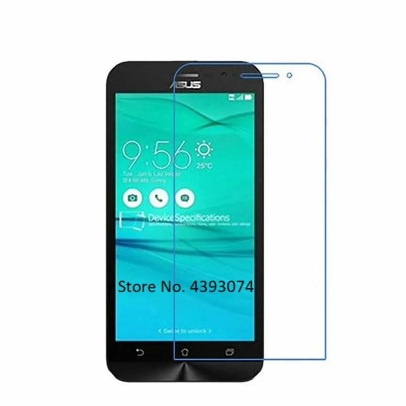 Закаленное стекло Asus X00AD защита экрана Zenfone Go ZB500KL ZB500 500KL 500 KL Защитная стеклянная
