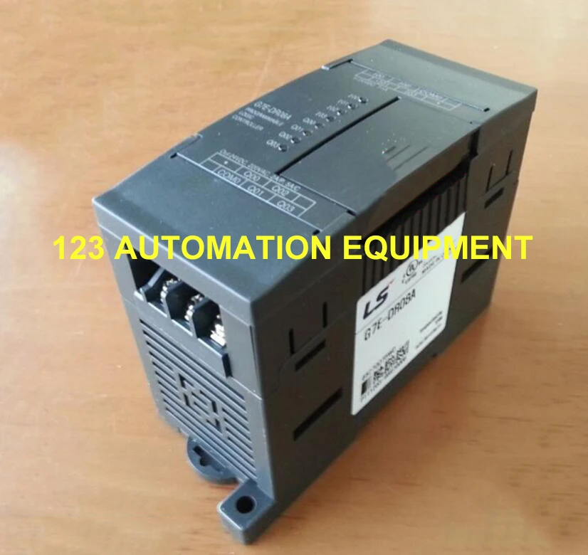 Новая оригинальная коробка G7E DR08A LS K120S серии PLC удлинитель|Детали и аксессуары для