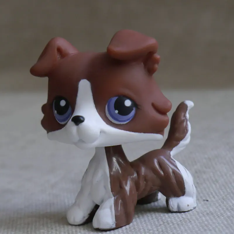 Экшн фигурки для дошкольных игр игрушки детей # кошки собаки шоколадные