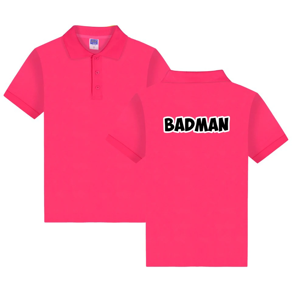 WEJNXIN Лето Новое поступление Dragon Ball Vegeta Badman футболка поло с принтом для мужчин Camisa Masculina 8 цветов рубашки брендовая одежда