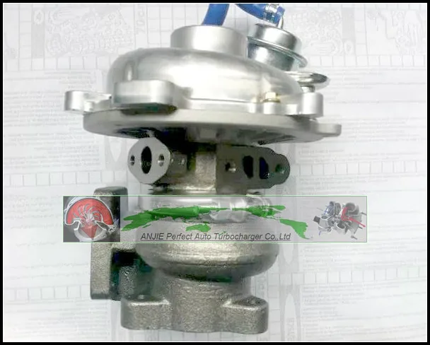 Бесплатная доставка RHF4H VIDZ VA420076 VB420076 8973311850 8973311-850 турбо для ISUZU Trooper Rodeo 4WD пикап 4JB1TC