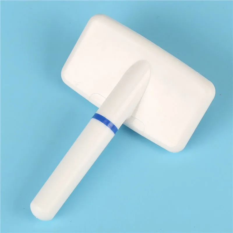 Расческа для вычесывания шерсти расческа щенка кота быстрой чистки домашних