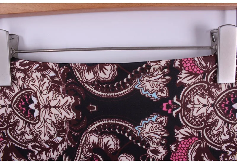 Новинка 2017 Дизайнерские юбки для женщин Ретро стиль миди saia faldas mujer женская