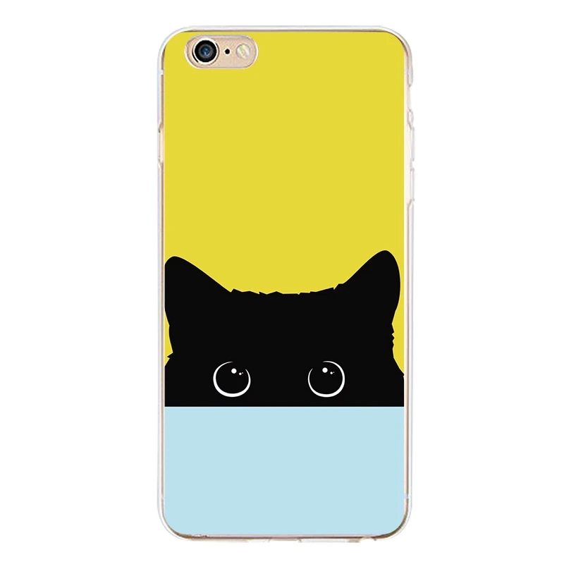 Original Flora Coque Soft Clear TPU Phone Case For iPhone 4/4s 5 5s 6 6plus 7 8plus x Silicone Girl Dog Free Shipping | Мобильные
