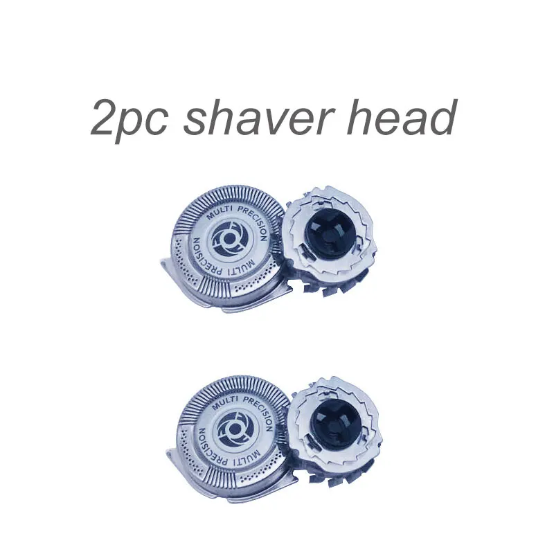 2pcs Новая замена бреющая головка для Philips Norelco S5077 S5015 S5013 S5510 S5340 S5140 S5110 S5400 S9161 S5050 S7510 электрическая бритва - Цвет: 2pcs