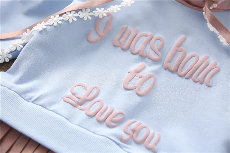 Retail!girls dress 2018 spring autumn baby girls fashion sweater hooded long sleeves children clothes 3-7 yrs | Детская одежда и