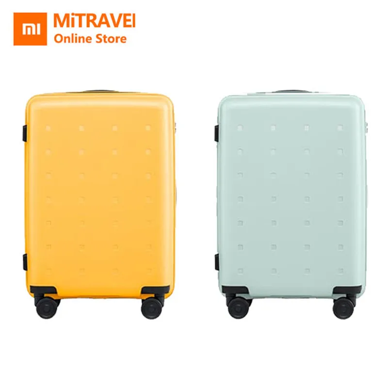 Xiaomi Mi Молодежная версия Чехол для костюма 20 дюймов 36L TSA замок Спиннер колесо для переноски багажа чехол для путешествий на открытом воздухе