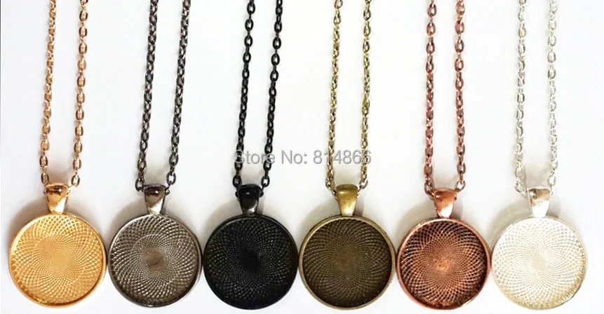 ( Купить 3 получить 1 ) йога ювелирного ом символ лотос мандала аум дзен стеклянный